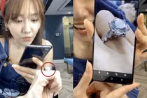 Hari Won khoe quà sinh nhật khủng toàn kim cương, hàng hiệu