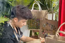 Đam mê cùng nghề thủ công