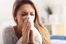 Những thực phẩm tuyệt đối không nên ăn khi bị ho, sổ mũi