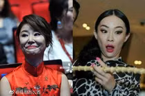 Những bức ảnh "xấu ngã ngửa" của dàn mỹ nhân Hoa ngữ