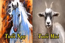 Tháng 4/2022: 2 con giáp đổi vận giàu sang, 2 con giáp coi chừng đại họa 