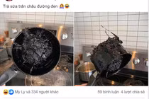 Dân mạng cười nghiêng ngả vì hội "Ghét bếp, không nghiện nhà", 
