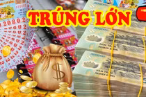Lộc rơi ngay cửa: 3 tuổi hóa Rồng, tiền về đầy kho tháng 4/2023