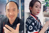Tiến Luật than thở ở với "sư tử", Thu Trang có pha "phản dame" 