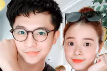 Thái độ của Midu khi được "đẩy thuyền" lại với Harry Lu
