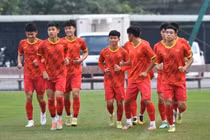 U22 Việt Nam có thể rơi vào bảng "tử thần" tại SEA Games 32
