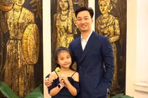 MC Thành Trung và con gái trò chuyện cực yêu về cặp song sinh cùng cha khác mẹ