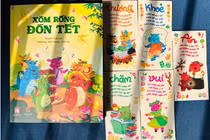 “Xóm Rồng đón Tết“: Chuyến phiêu lưu thú vị về phong tục đón Tết
