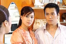 Hồng Diễm và những lần nên duyên cùng Việt Anh