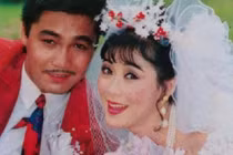 Lý Hùng kể từng hôn Diễm Hương hơi lâu và bị từ chối