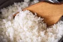 Các tác động bất ngờ của việc ăn cơm trắng