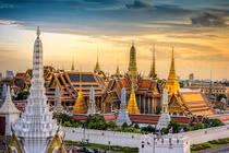 Top những ngôi chùa vừa đẹp vừa linh thiêng ở Châu Á 