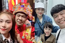 Vợ Trung Ruồi tiết lộ con người thật của chồng 