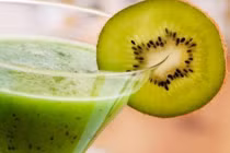 Nước ép kiwi có thể ức chế sự phát triển của ung thư phổi?