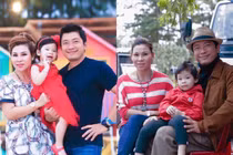Sau 4 năm tái hôn vợ đại gia, Kinh Quốc khoe đứng tên 3 biệt thự triệu đô