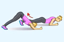 8 bài tập đốt mỡ tại nhà không tốn một xu, vóc dáng săn chắc