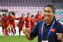 Tuyển nữ Việt Nam không e sợ các đối thủ ở SEA Games