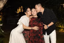 Sướng như Phương Trinh Jolie, mẹ chồng tâm lý, được chồng cưng 