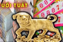 Một tuần nữa vận may gõ cửa: 3 con giáp tài vận đỏ rực