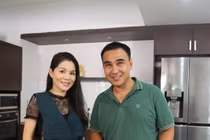Chân dung người phụ nữ làm thay đổi cuộc đời MC Quyền Linh