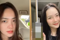 Phan Như Thảo xinh đẹp hơn nhờ cách khử môi thâm 