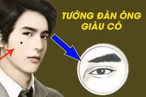6 nét tướng mặt phú quý trời ban cho đàn ông