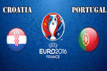 Euro 2016 Croatia - Bồ Đào Nha: Nội chiến Real Madrid 
