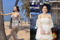 Trâm Anh "comeback" làng giải trí và tâm sự nhẹ về clip nhạy cảm