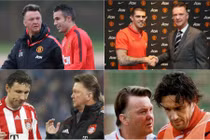 “Chướng mắt” với Van Gaal, nhiều ngôi sao từng phải bán xới