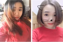 Chị em bảo nhau khoe ảnh ở cữ xinh đẹp để xóa đi mặc cảm