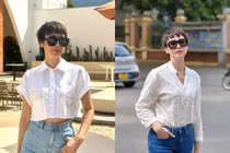 Xả vai thông gia, mẹ vợ Đoàn Văn Hậu gây chú ý bởi điều này
