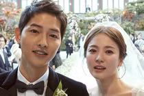 Song Joong Ki hết lời khen Song Hye Kyo, phủ nhận hôn nhân trục trặc