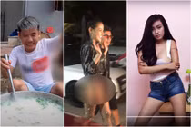 Loạt hiện tượng mạng từng bị "sờ gáy" vì phát ngôn, hành động phản cảm