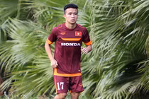 Rách cơ đùi, Hoàng Thanh Tùng sẽ rời U23 Việt Nam