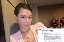 Bị soi "dấu vết" vòng một, "gái độc thân" Minh Hà đáp trả cực thấm
