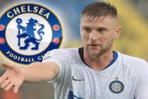 Chuyển nhượng bóng đá mới nhất: Chelsea “ngáng chân” MU vụ sao Inter