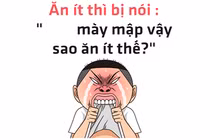 Chết cười với vô vàn nỗi khổ của người béo