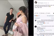 Phát ghen với hạnh phúc của cặp vợ chồng sinh viên ĐH Vinh
