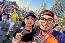 Trào lưu chỉnh ảnh "anime hóa" là gì mà netizen điên đảo?