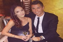 Chân dung gái lạ bị bắt gặp “cặp kè” với Cristiano Ronaldo