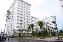 Hà Nội: Giá cho thuê nhà ở xã hội cao nhất 198.000 đồng/m2