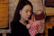 Trà Ngọc Hằng lấp lửng ý định 'yêu lại từ đầu' bố của con gái? 