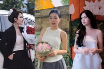 "Mỹ nhân" đẹp nhất dàn WAG Việt gọi tên ứng viên nào?
