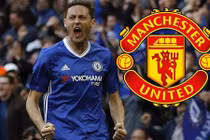 Chuyển nhượng bóng đá mới nhất: Chelsea nẫng tay trên M.U