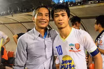 Bố Công Phượng xót con trai mất sức vì đá cho tuyển U23