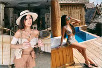 Tiên Nguyễn bất ngờ bị photographer nổi tiếng “bóc” bí mật