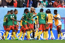 Cameroon 3-3 Serbia: Đôi công mãn nhãn