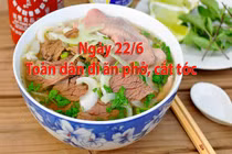 Hà Nội nới lỏng giãn cách, netizen khoe nhau ăn phở... cắt tóc
