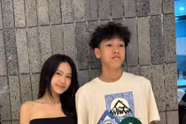 Em vợ tương lai của Đoàn Văn Hậu, gây ấn tượng với chiều cao