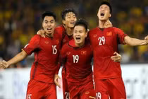 Nhìn lại con đường đội tuyển Việt Nam vô địch AFF Cup 2018